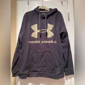 Gently Preloved, men’s under armor sweatshirt